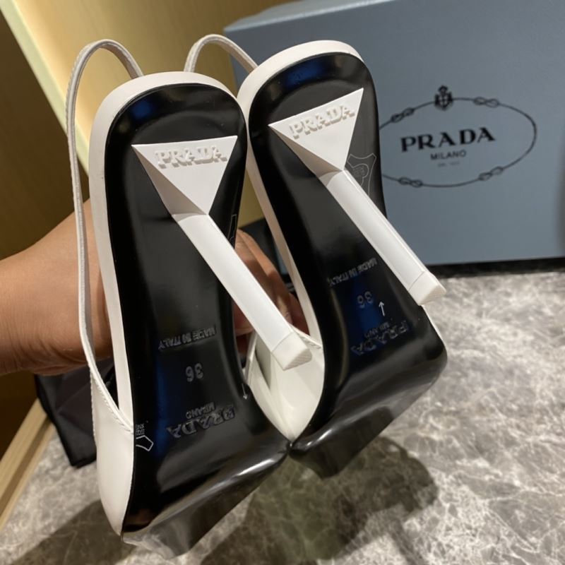 Prada Sandals